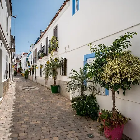 Semesterbostad Casares 9 Estepona