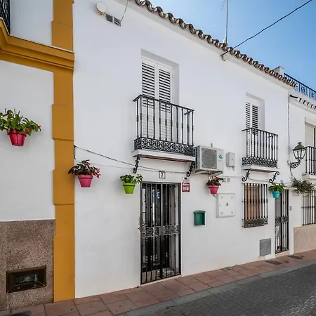 Semesterbostad Casares 9 Estepona